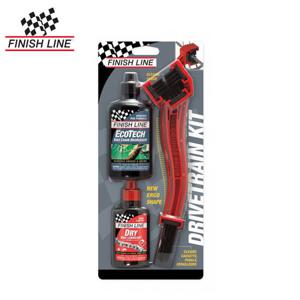 피니쉬라인 체인 구동계 청소키트 드라이브트레인