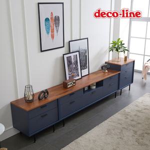 데코라인 코넬 포엠 3000B 거실장 DTH015C (착불)