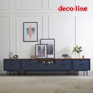 데코라인 코넬 포엠 3000A 거실장 DTH014C (착불)