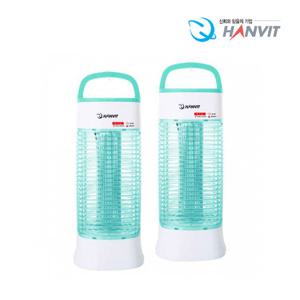 [한빛]전자 전격 살충기 해충퇴치기 4~5평 실내용 HV-618