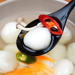 생감자옹심이 1kg x 4