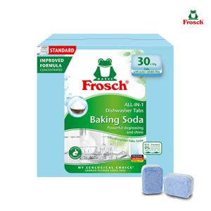 프로쉬 올인원 식기세척기전용세제 (소다-30개입)