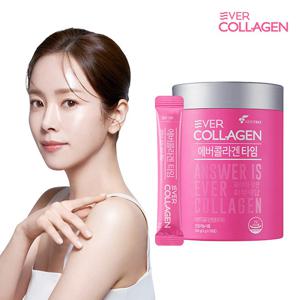 [뉴트리] 에버콜라겐 타임 50일분(1통) 콜라겐100% 하루한포