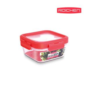 로이첸 데이데이킵 정사각 밀폐용기 320ml / 반찬통