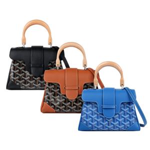 (쇼핑백포함) 고야드백 토트 사이공 미니 SAIGON MINI 택1