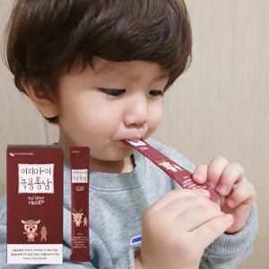 이지아이녹용홍삼 1세트(10 ml x 15 포 (150 ml))