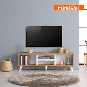 퍼스웰 비엔나 1500 거실장겸1단책장(YB_004)