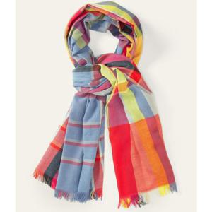 오일릴리 패턴 스카프 OWASASC001-53