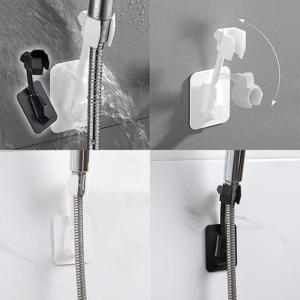 각도조절 샤워기거치대/홀더 걸이 자바라 헤드 수전