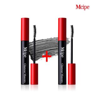 엠시피 강력방수 글래머 볼륨 마스카라 2종세트