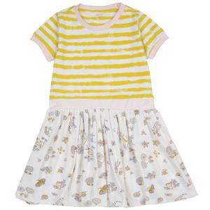 오일릴리 키즈 패턴 원피스 OKASHOP002-46