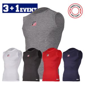 디팩토리 언더레이어 민소매 DFTM02 스포츠 나시