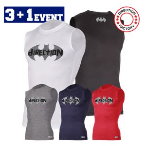 디팩토리 언더레이어 민소매 DFTM21 스포츠 나시