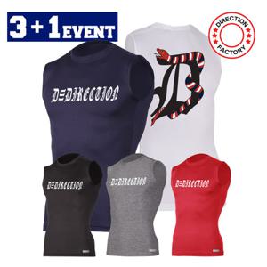 디팩토리 언더레이어 민소매 DFTM27 스포츠 나시