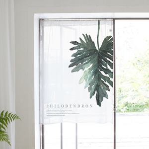 가림막 도어커튼 속커튼 가리개 115x120 세렌디피티