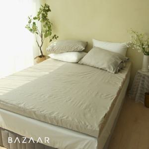 위드 세븐존 에어폼 홑겹 토퍼(SS)