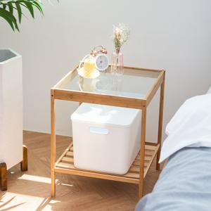 블랑 콤팩트 팬트리 다용도 수납 정리함 24L(L) 정리박스