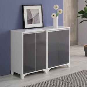 오델 주방 수납장 도어형 세트 1200