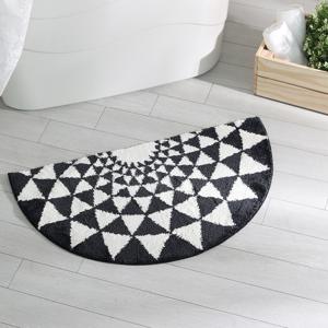 [이솔홈] 스칸디 반달형 발매트