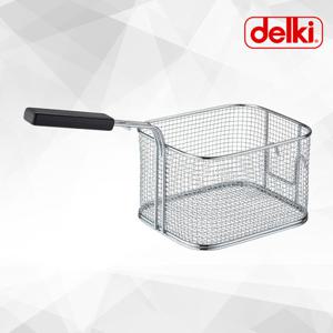 델키 IH 인덕션 전기튀김기 DK-i560 튀김바스켓