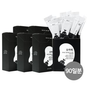 모까매 검은콩환 서리태환 맥주효모환 6박스 (90일분)