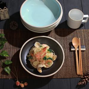 [소야도자기] 아름 빅원형볼(소) 핸드메이드 도자기그릇