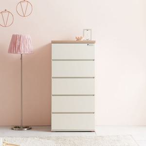 헤이몰리 뉴던 600 폭깊은 5단 서랍장