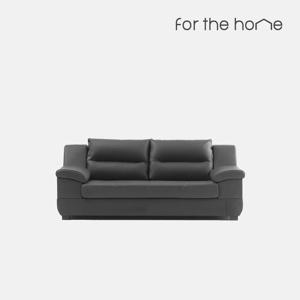 [단독최저가] 포더홈 코지 천연가죽 3인 소파 (스툴제외)