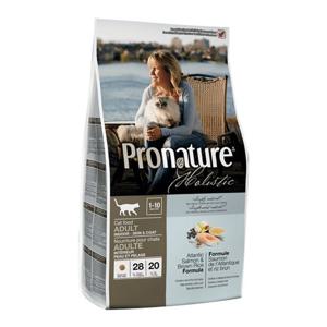 [프로네이처] 홀리스틱 대서양 연어n현미 2.72kg 고양이사료