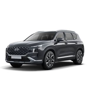 더뉴싼타페(D997) 오토크로바 크롬썬바이저