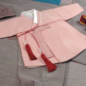 [럭셔리한복]240.동자분홍(남)_아동한복,돌한복,남아한복