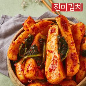 [진미김치] 전라도 총각김치 1kg