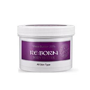 닥터미네랄 약산성 화장품 시어버터 리본 바디버터 로션 230g