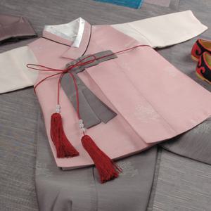 [럭셔리한복]208.단아배자(남)_아동한복,돌한복,남아한복