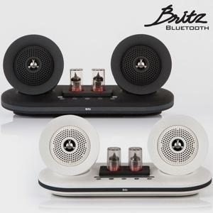 브리츠 Vtube35 듀얼 진공관 블루투스 스피커
