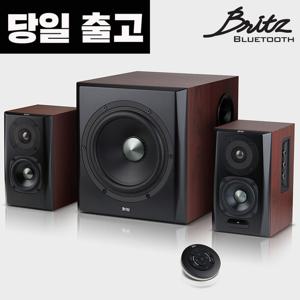 브리츠 BR-4390BT 2.1채널 블루투스 스피커