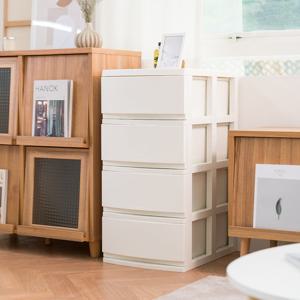 프랑코 퍼블릭 서랍장 40cm 4단