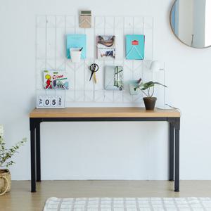 멀티 다용도 책상 테이블 1400X450/사이드테이블/카페테이블