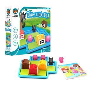 아기돼지 삼형제 퍼즐게임 보드게임