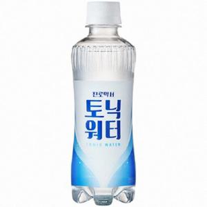 진로 토닉워터300ml x 4 낱개