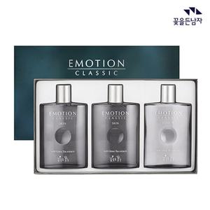 꽃을든남자 이모션 클래식 특별기획세트 (증)꽃을든남자 콜라겐 시트 마스크 3매