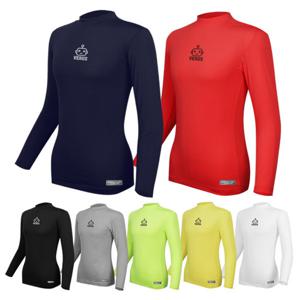 베루스 언더레이어 남성 하이넥 VE-M605 스포츠 긴팔티