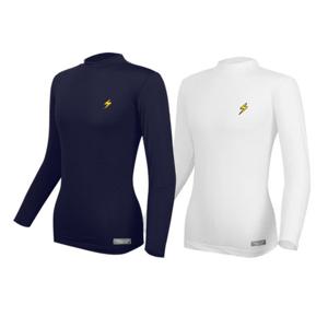 베루스 언더레이어 남성 하이넥 VE-M608 스포츠 긴팔티