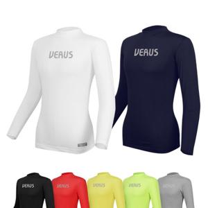 베루스 언더레이어 남성 하이넥 VE-M609 스포츠 긴팔티