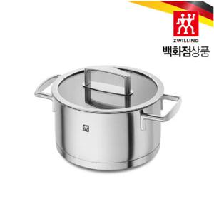 [헹켈] 바이탈리티 낮은 양수 냄비 20cm (HK66462-200)