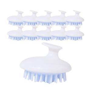 (10개)프린시아 샴푸브러쉬 /두피마사지