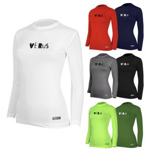 베루스 언더레이어 여성 긴팔 VE-W502 스포츠 긴팔티