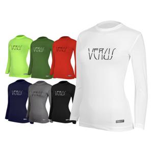베루스 언더레이어 여성 긴팔 VE-W510 스포츠 긴팔티