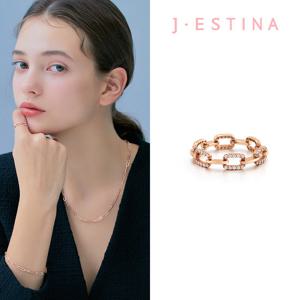 [제이에스티나] J e te 반지 (JJJTRQ0BF119R4130)