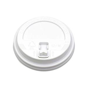 종이컵 뚜껑 12/16/17/20온스 개폐형 화이트 1000개